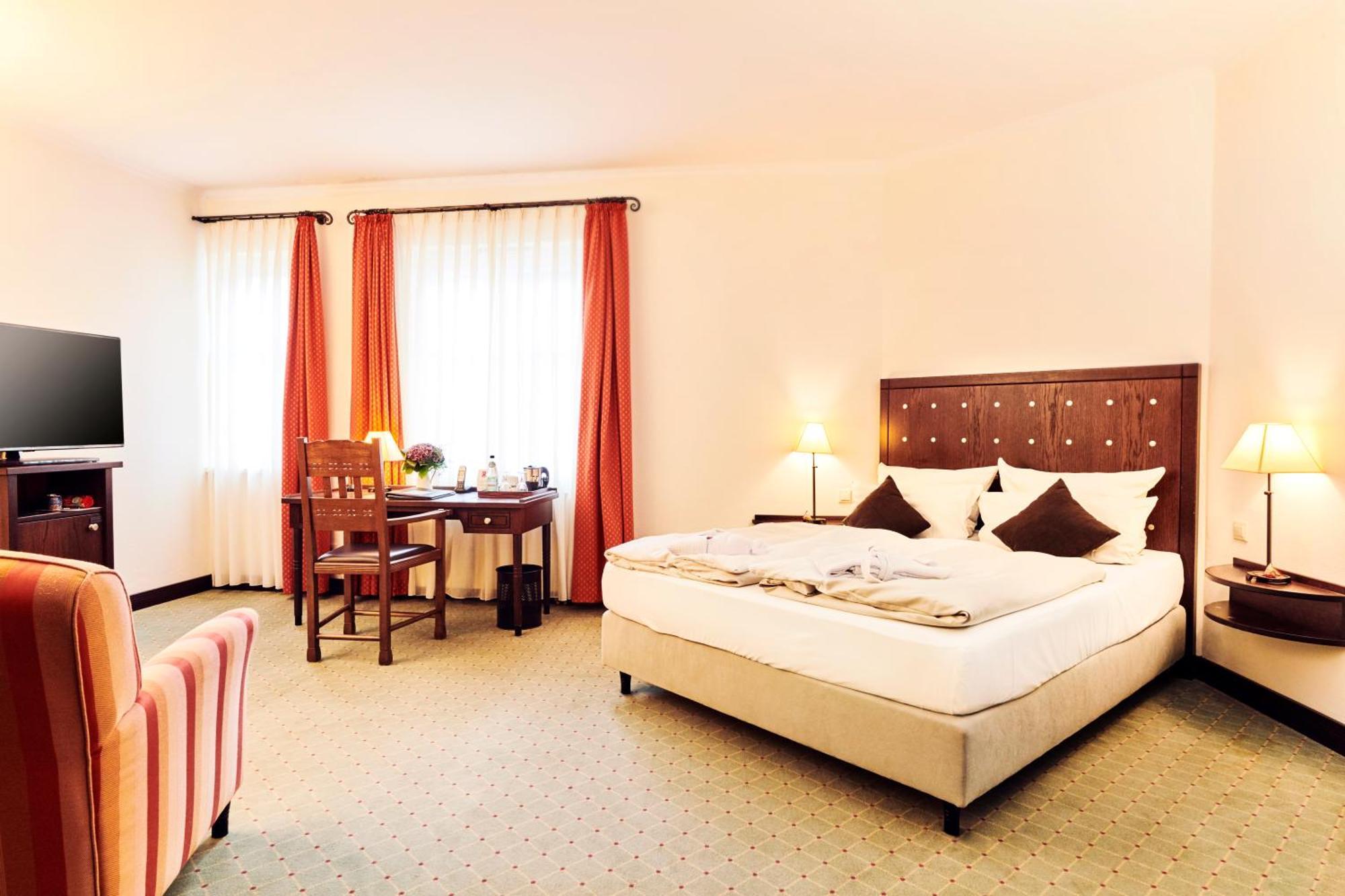Best Western Soibelmanns Lutherstadt Wittenberg Exterior foto